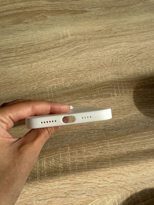 Etui na iPhone 14 pro max białe case na telefon