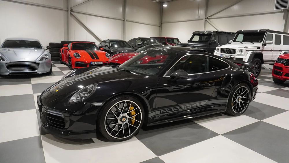 Porsche 911 991.2 Lift Carbon panorama ceramika s.polska MANUFAKTUR