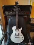 Ibanez ARZ300 + Gibson Dirty Fingers, zamiana