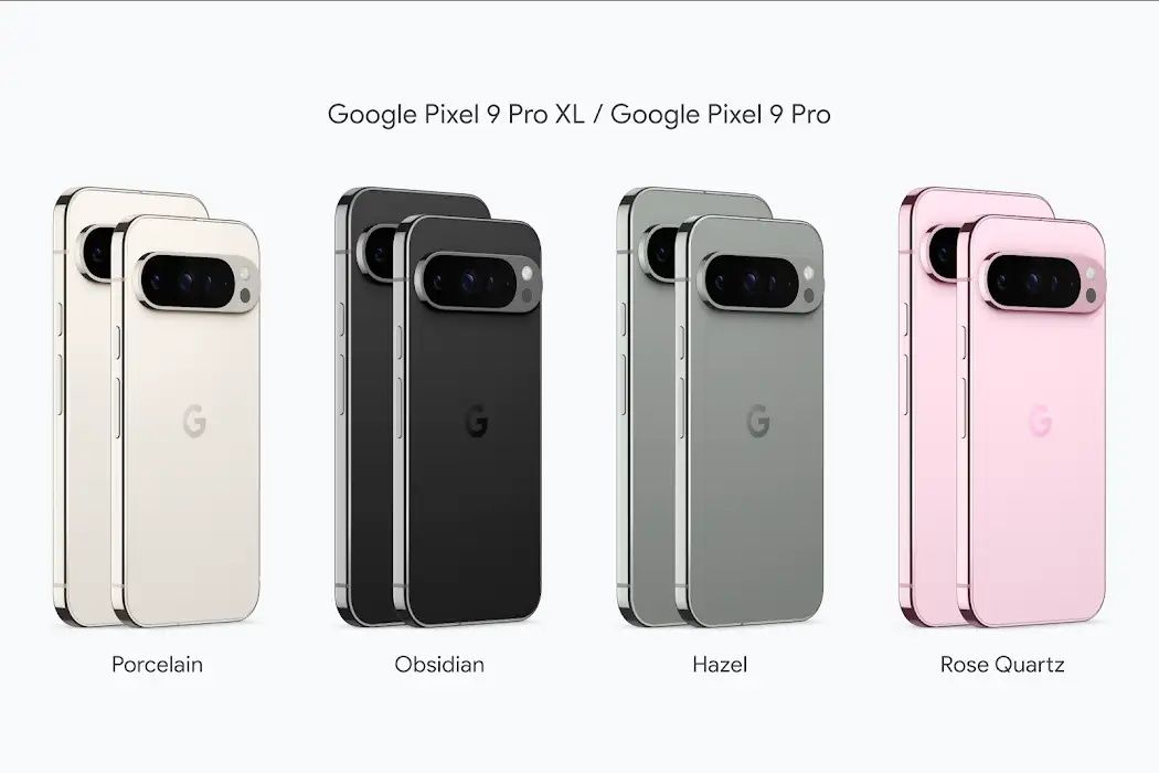 Google Pixel 10 Pro,9 Pro,9,10,9a