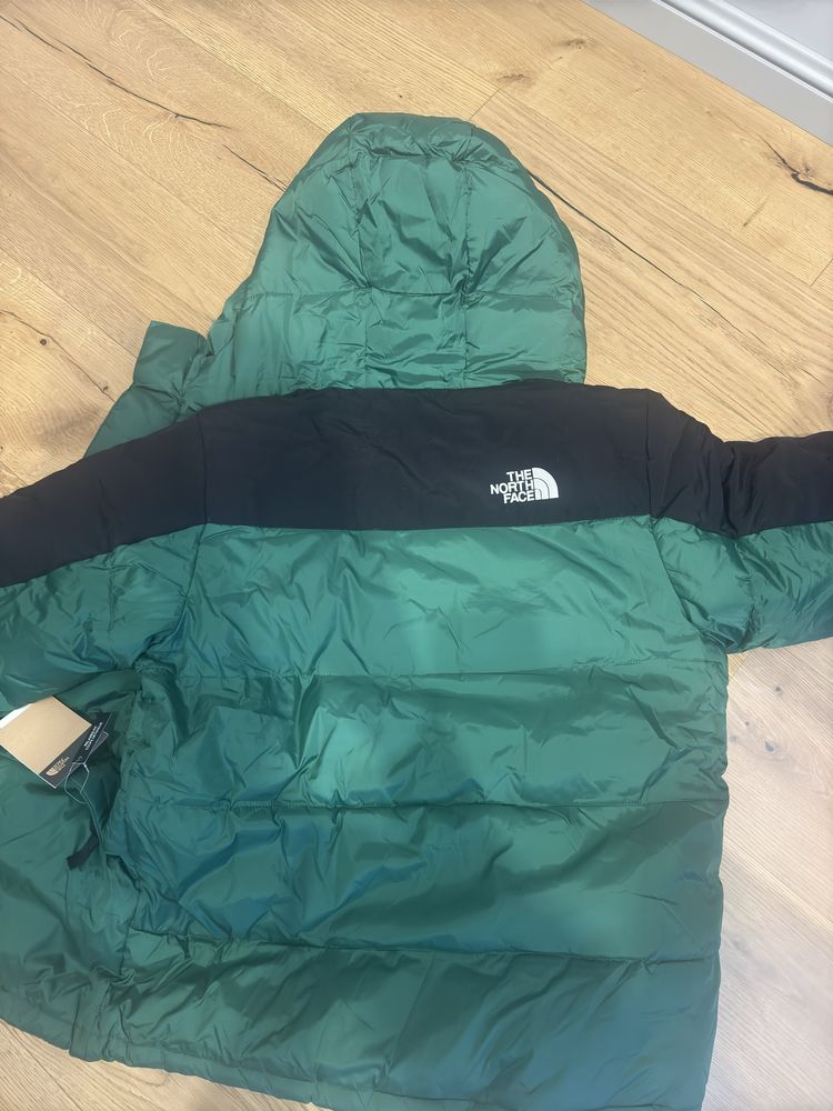 Nowa Kurtka puchowa the north face himalayan  550 retro M