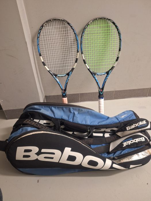 Rakiety babolat pure drive cortex 300g torba gratis