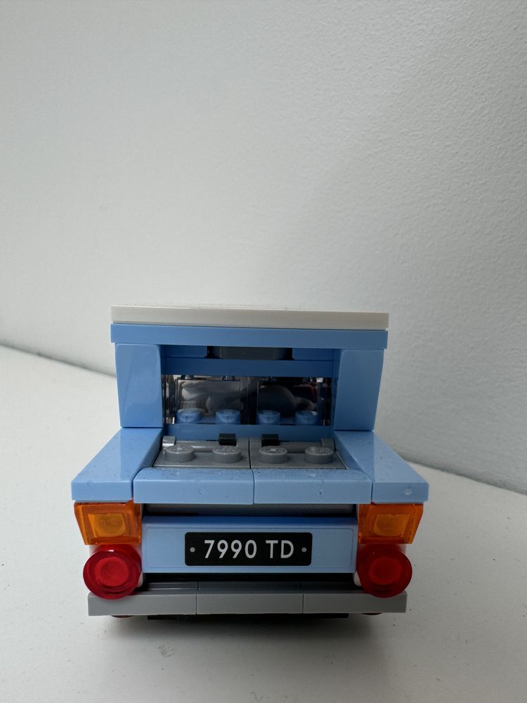 Zestaw Lego Harry Potter