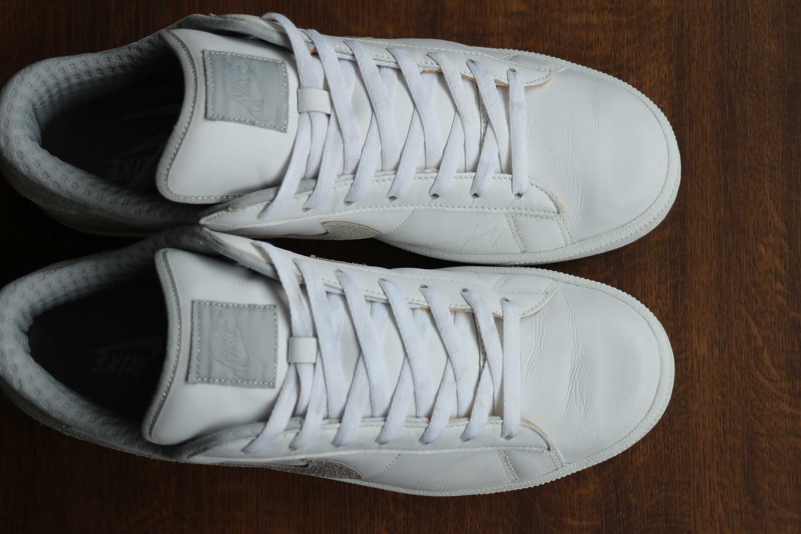 Nike Tennis Classic Indoor Handball/Volleyball Vintage 46 р 30 см
