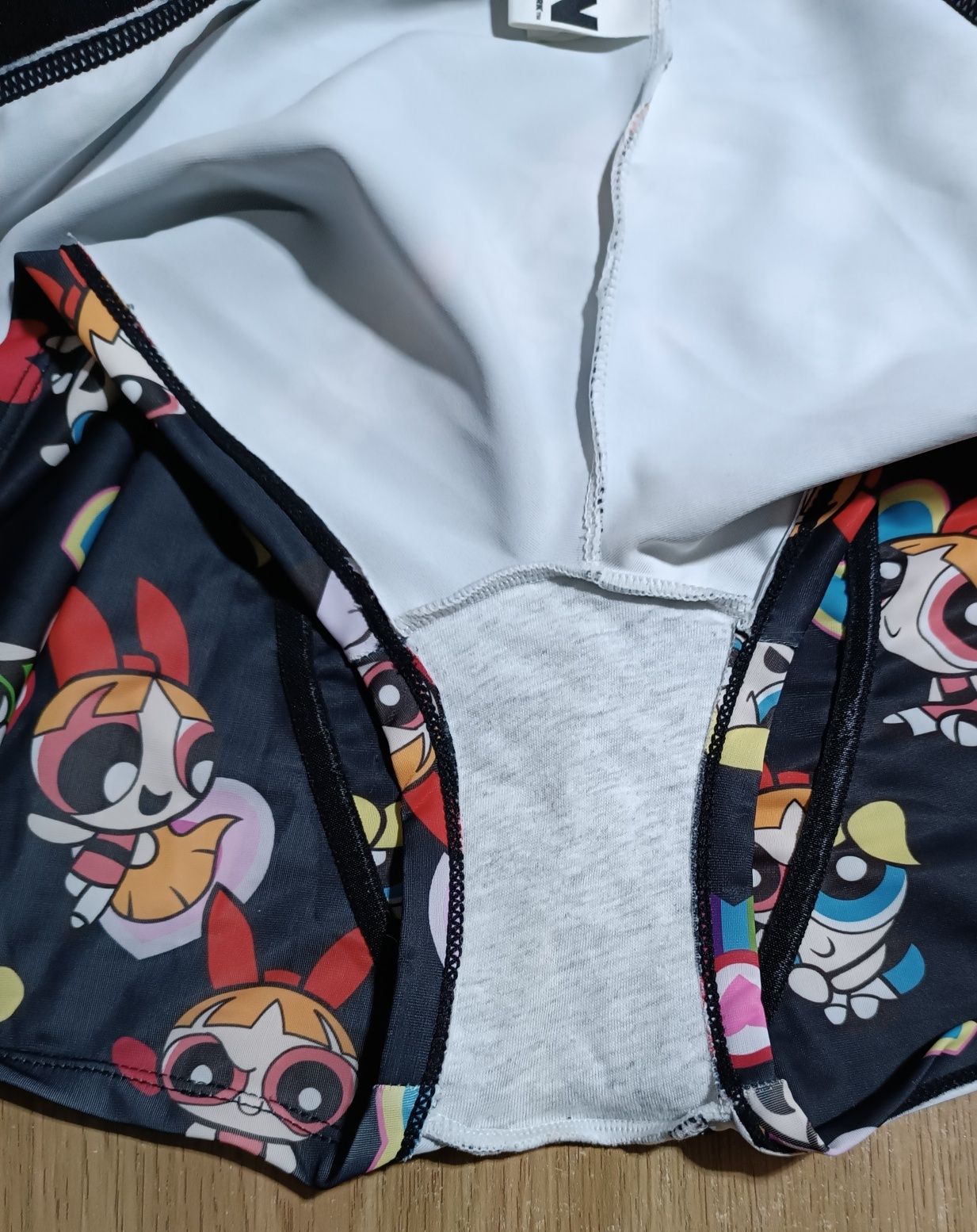 Spodenki szorty damskie XL Atomówki Cartoon Network