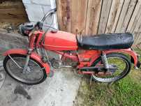 Romet 3 biegowy silnik x2