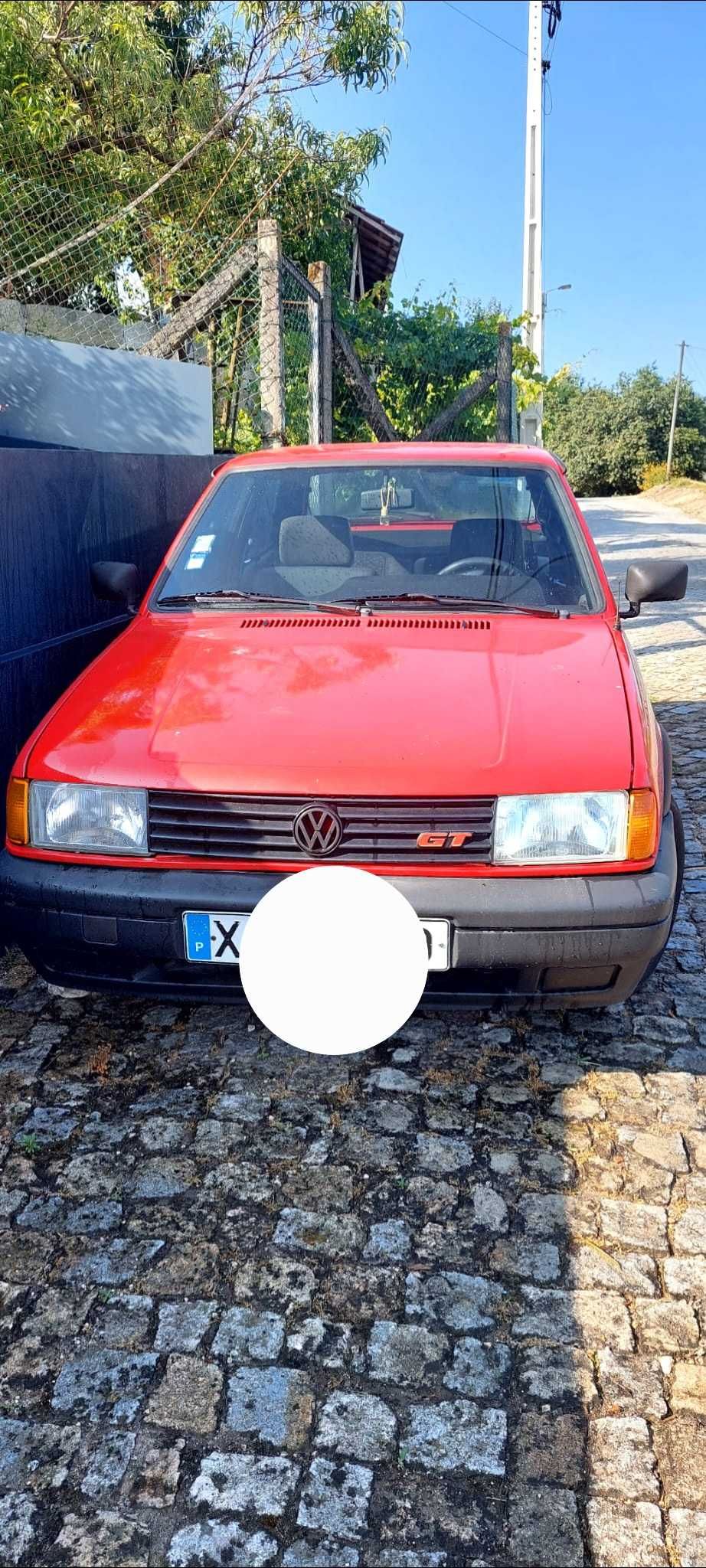 VW Polo GT Coupe