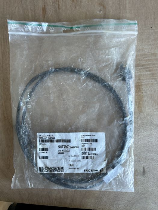 Ericsson RPM 777 193/01500
