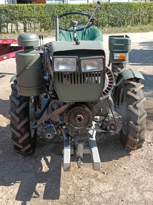 Traktorek TZ 4K 14