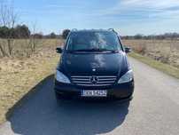 Mercedes-Benz Viano 3.0 CDI, X-CLUSIVE, 6 osobowy