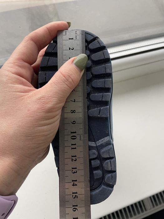 Сапоги резиновые с утеплителем