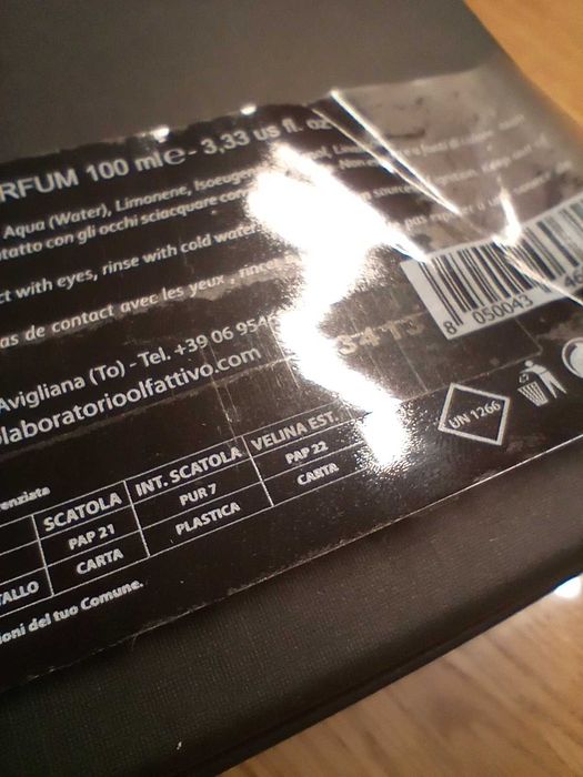 Laboratoriów Olfattivo Exploud 100ml edp