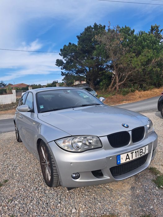 BMW 118d Full pack M