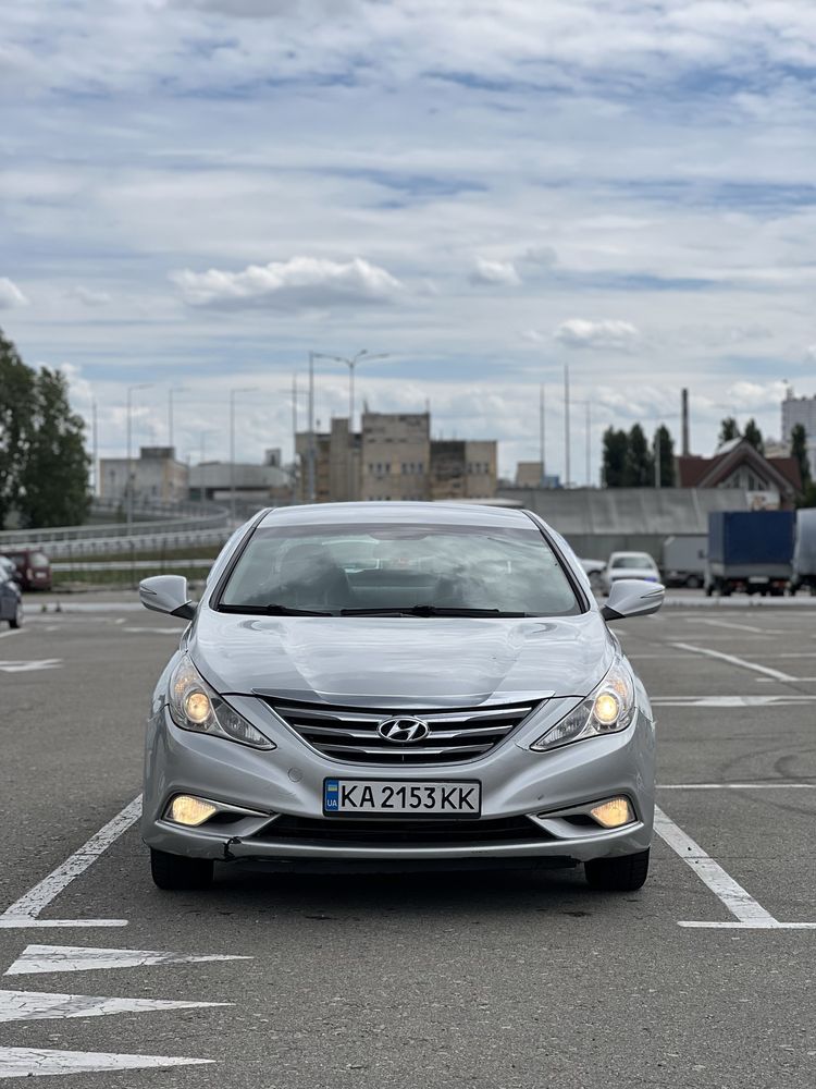 Hyundai sonata 2015 р. 2.0 LPI
