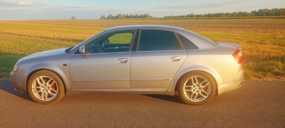 Audi A4B6 1.9tdi