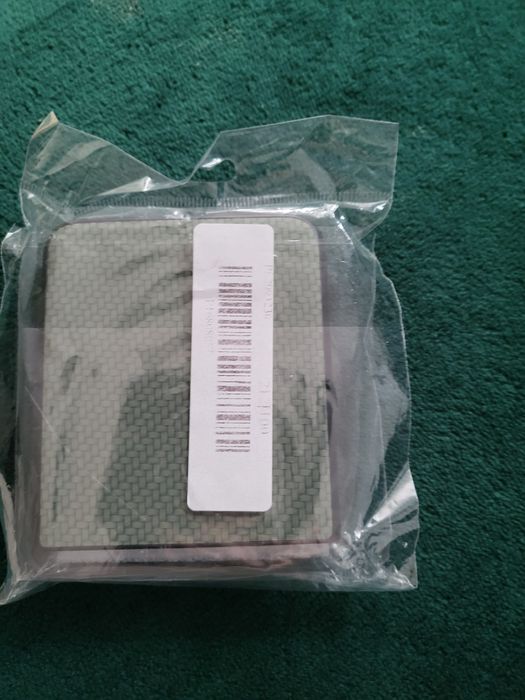 Etui Samsung Flip3 khaki nowe