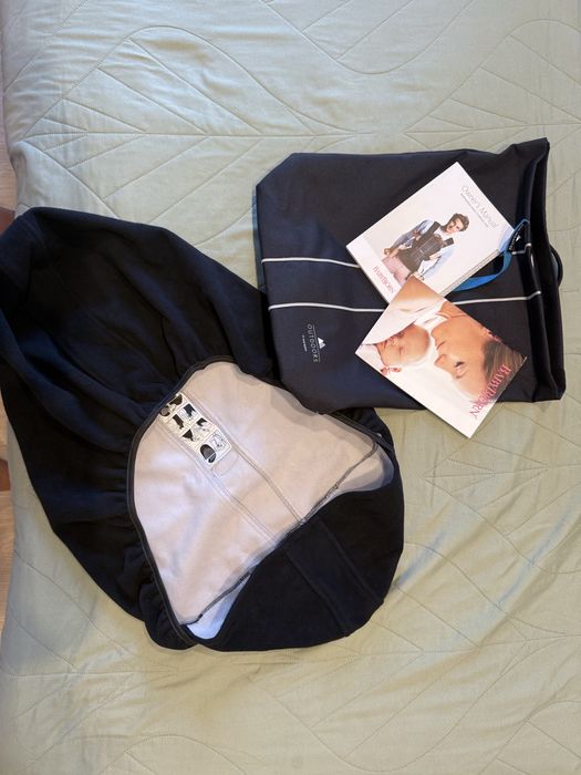 Nosidełko ergonomiczne Babybjorn One Outdoor