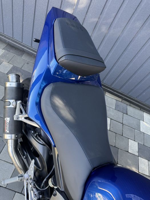Yamaha R6 без пробігу доставка