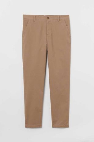 Мужские штаны брюки чиносы от H&M  размер  38-32  XXL