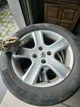 Alufelgi PEUGEOT 307 16"