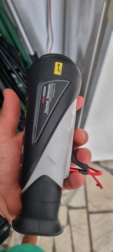 Monóculo térmico hikvision owl 25