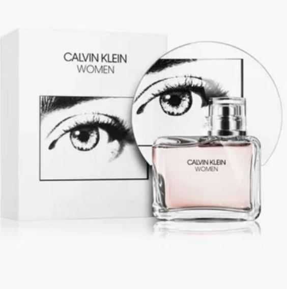 perfumy Calvin Klein Women 100 ml
