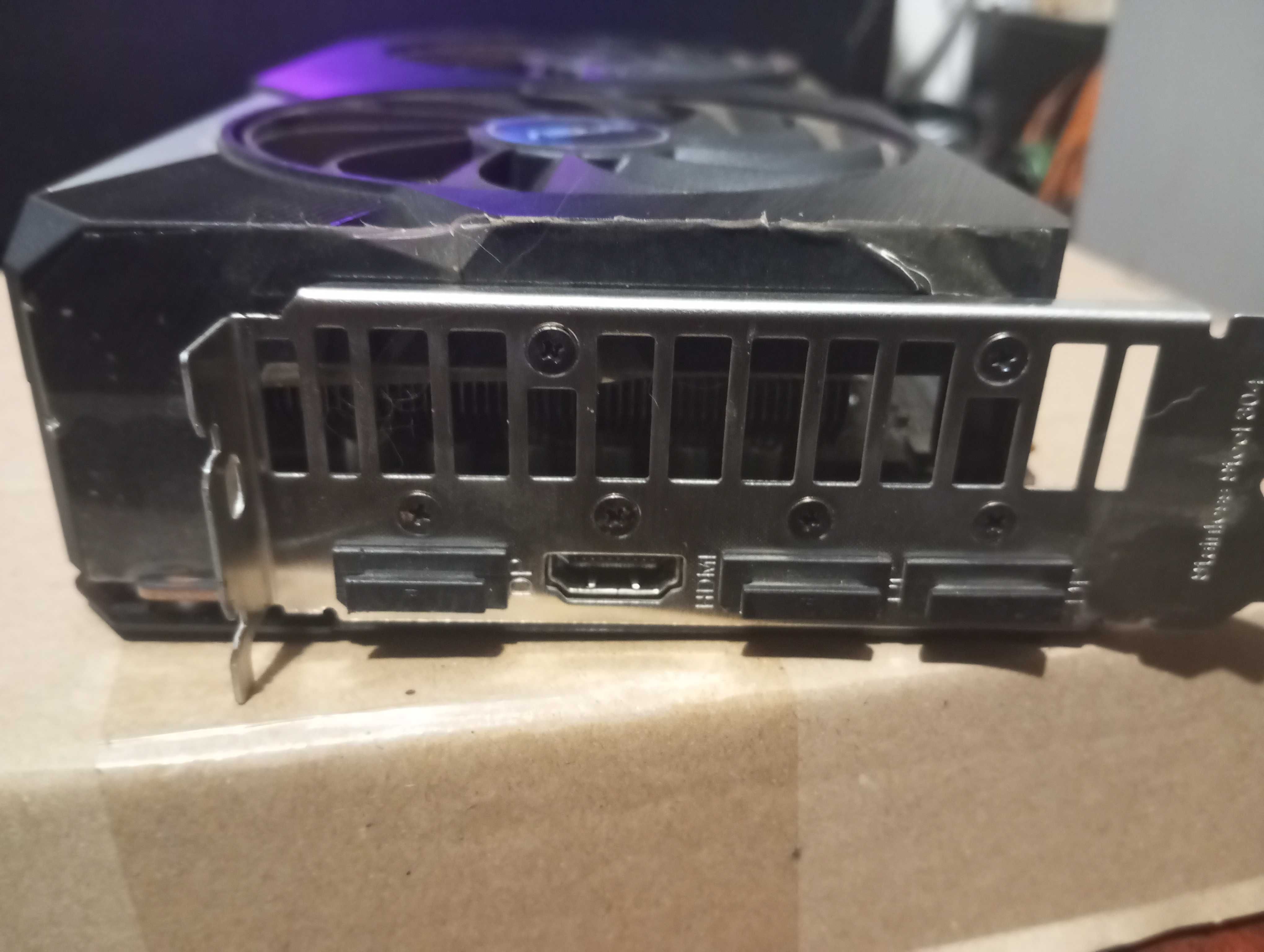 Продаю Radeon rx6600 8gb ddr6