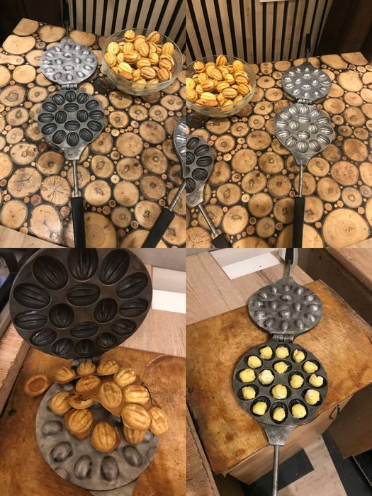 Горішниця формочка для горішків СССР