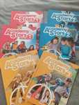 Підручник,  зошити оригінал Academy Stars 1,2( Macmillan)