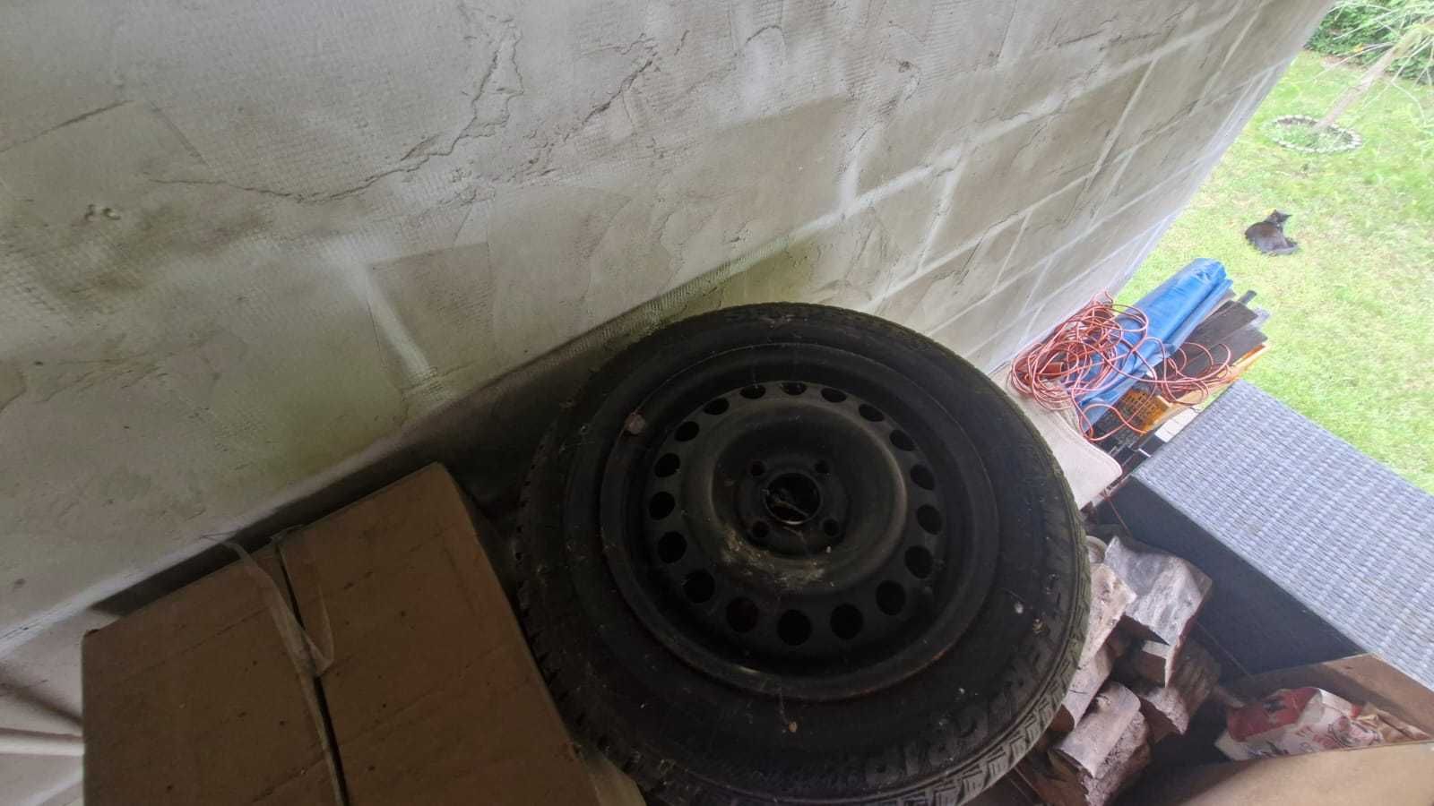 4x koła letnie 175/65 r14 175/65/14 zestaw opony i felgi