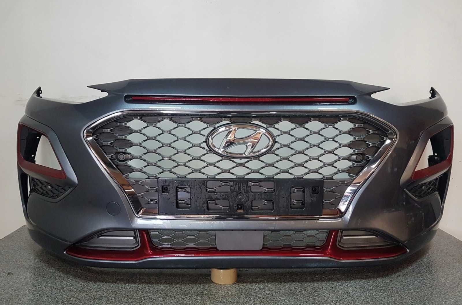 Бампер HYUNDAI KONA Tucson I40 i30 i20 i10 BAYON SantaFe ioniq GENESIS