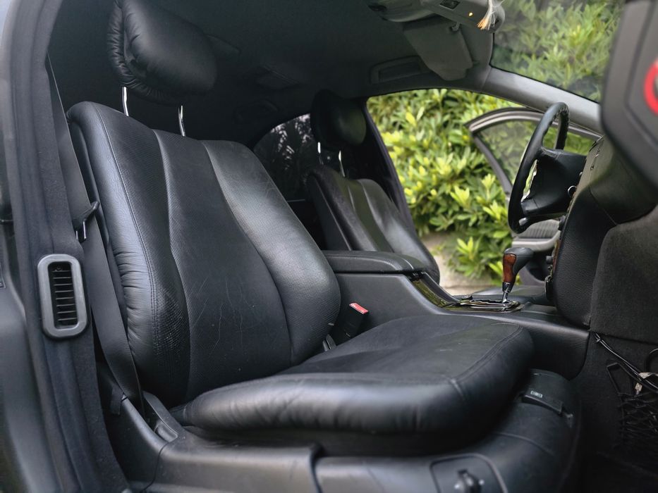 Mercedes-Benz S430 v8 279cv GPL  FULL EXTRAS