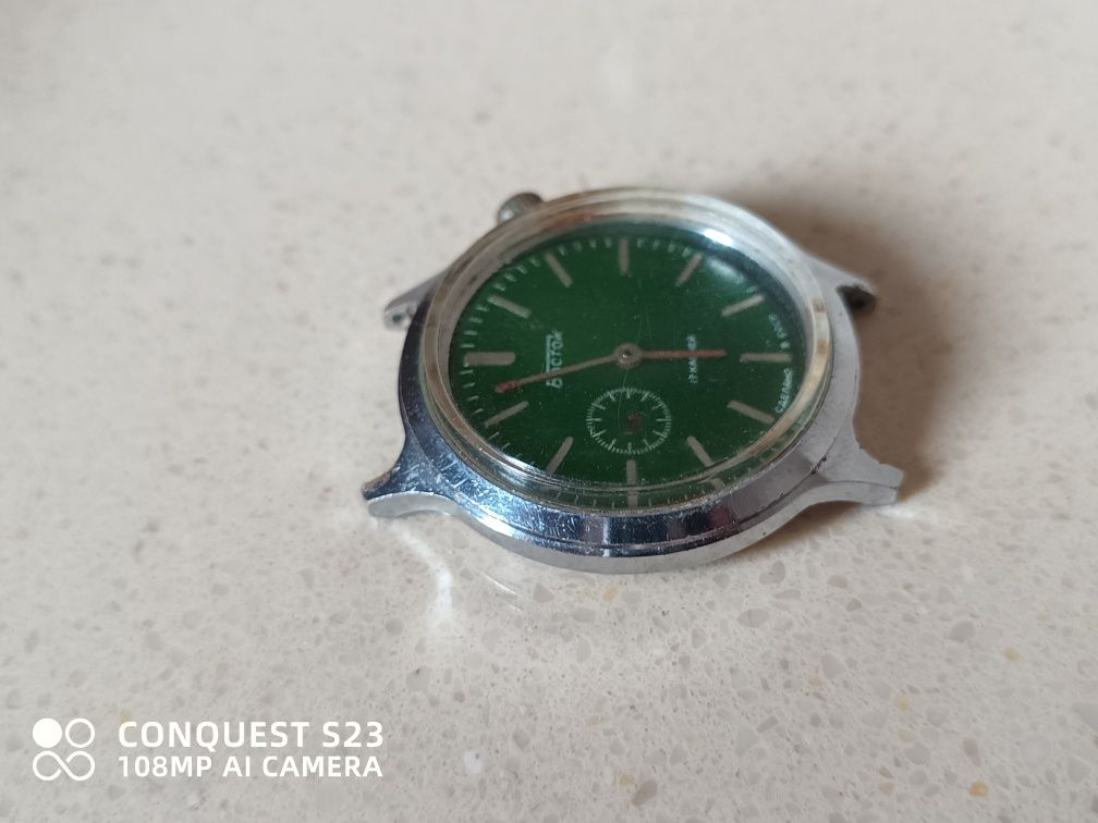 Zegarek wostok ussr