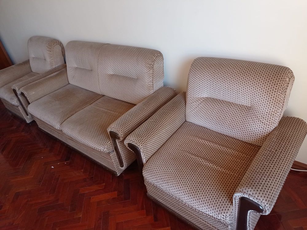 Mobilia de Quarto e Sala Completo