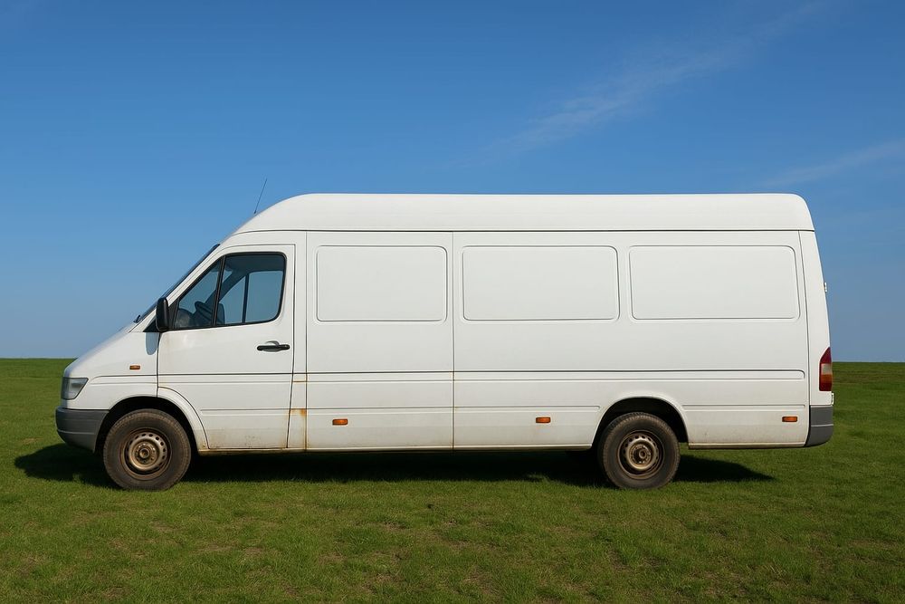 308 Mercedes Sprinter