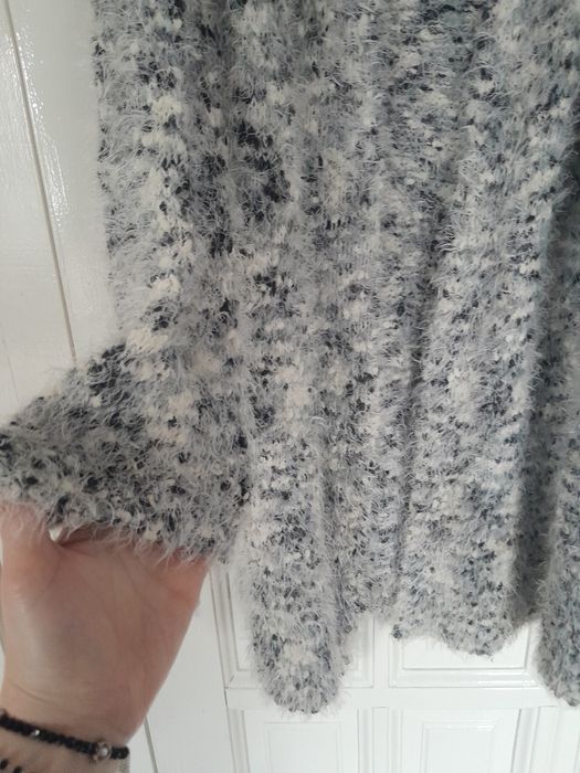 Kardigan długi 38-40 rozm