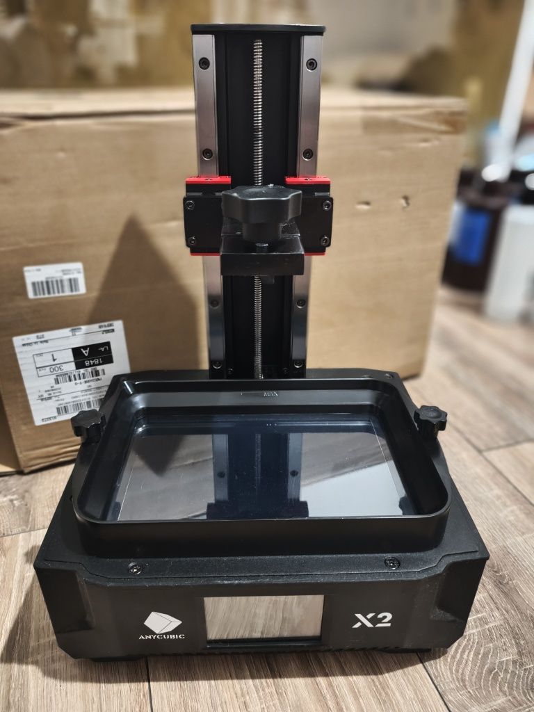 Drukarka 3D Anycubic Photon Mono X2