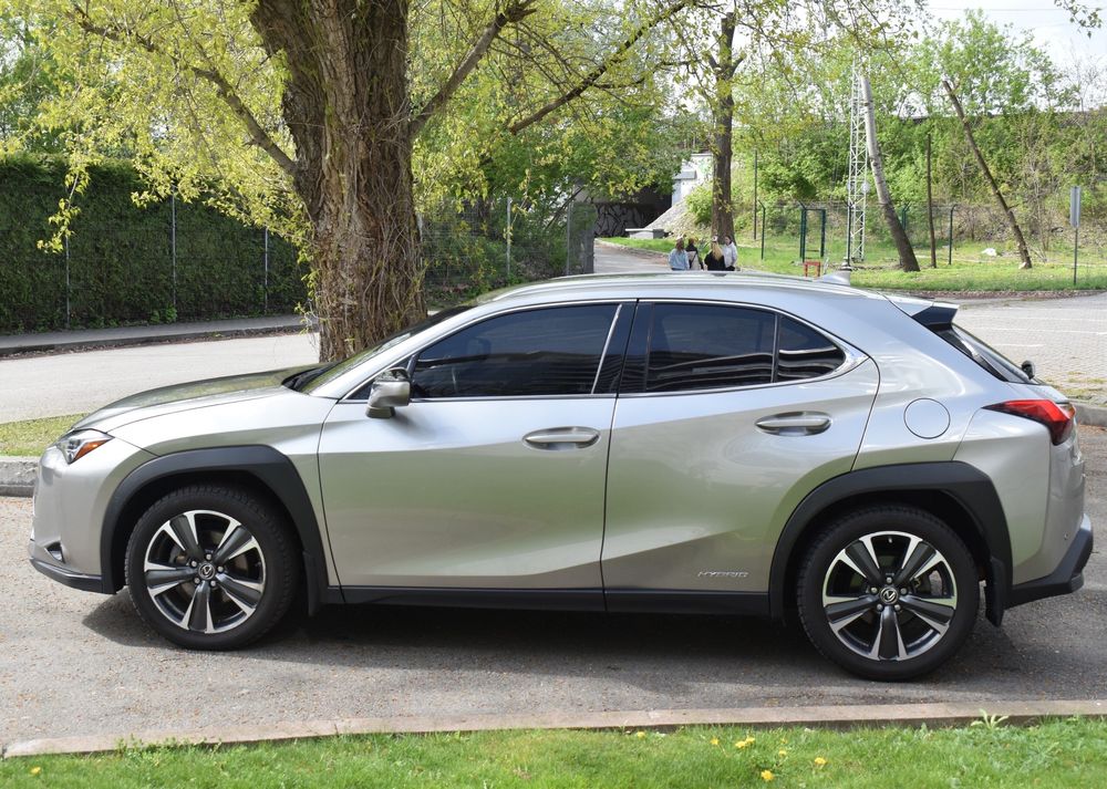 ТЕРМІНОВО! Lexus UX 250h 2018