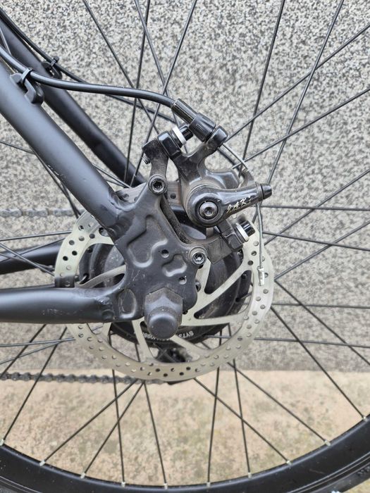 Rower szosowy elektryczny Ebfec Kronos R-1