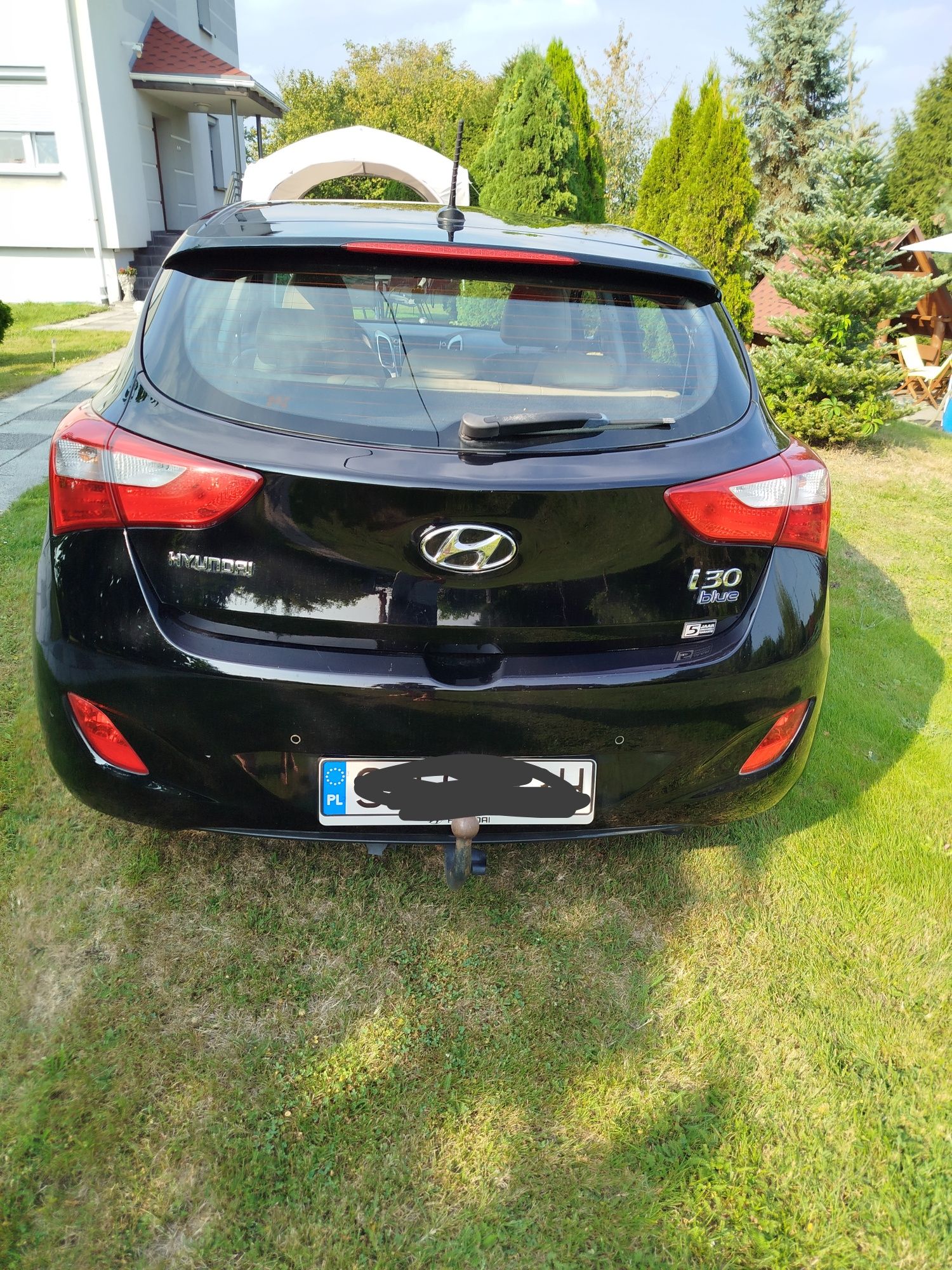 Sprzedam Hyundai i30 w bardzo dobrym stanie.