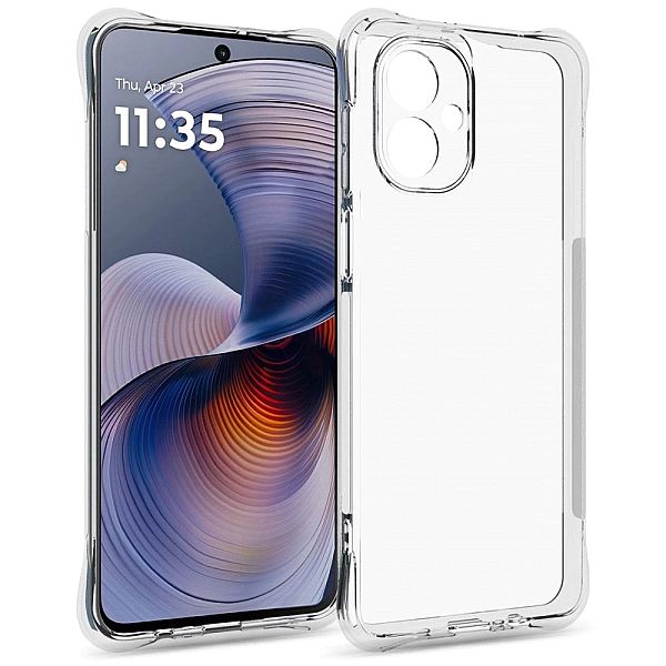 Tech-Protect Flexair Pro Motorola Moto G55/5G Clear
