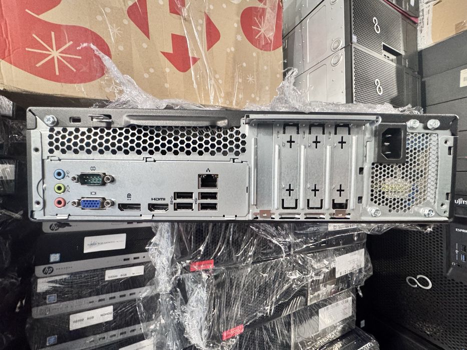 ‼️Розпродаж ПК Lenovo V520S i7-7700/16GB/SSD512GB КИЇВ ОПТ/РОЗДРІБ‼️