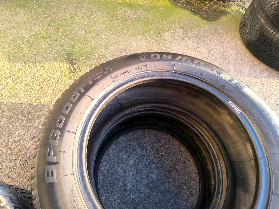 205/60R16 92 Opony Zimowe Zima BFGOODRICH G-Force WINTER 2 6mm Legnica