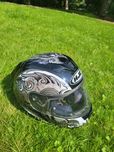 Kask  motocyklowy HJC czarny rozmiar L