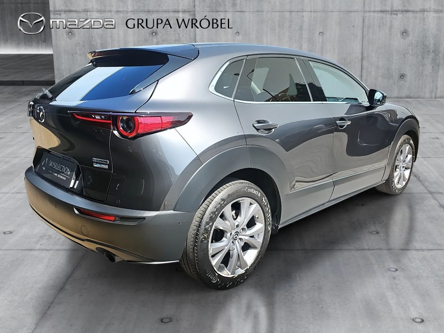 Mazda CX-30 HIKARI 2.0 benz. 122KM MT, Salon PL, Serwis ASO