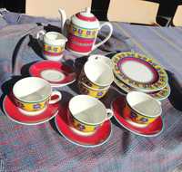 Serviço de chá "Casa Alegre" (marca Vista Alegre)