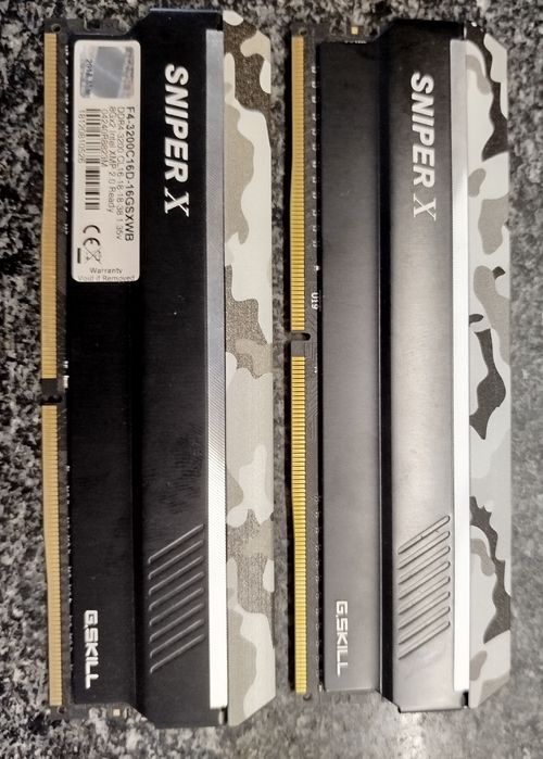 Sniper X Memories64170345759873120