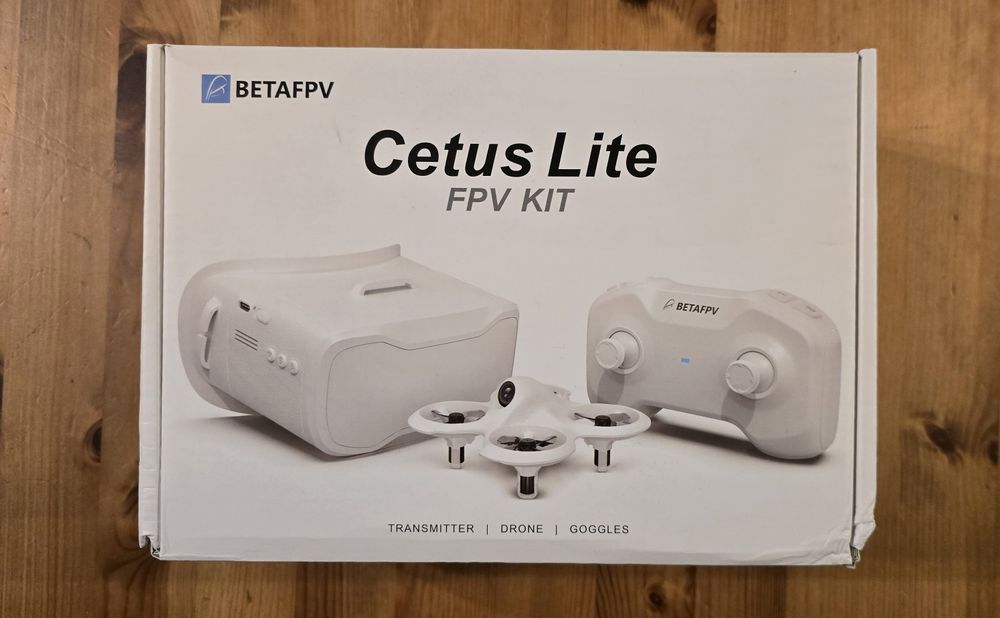 Gogle Beta FPV VR02 FPV 2024 + opaska głowy, pasują do różnych modeli