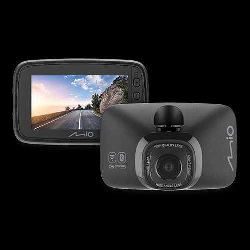NOWY wideorejestrator MiVue 818 2K, WiFi GPS Bluetooth, NightVision FV