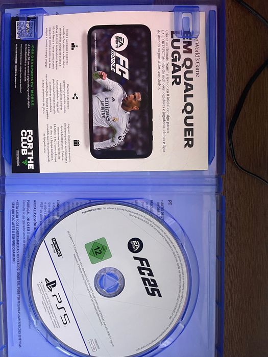 FIFA 2025 p/ PS5